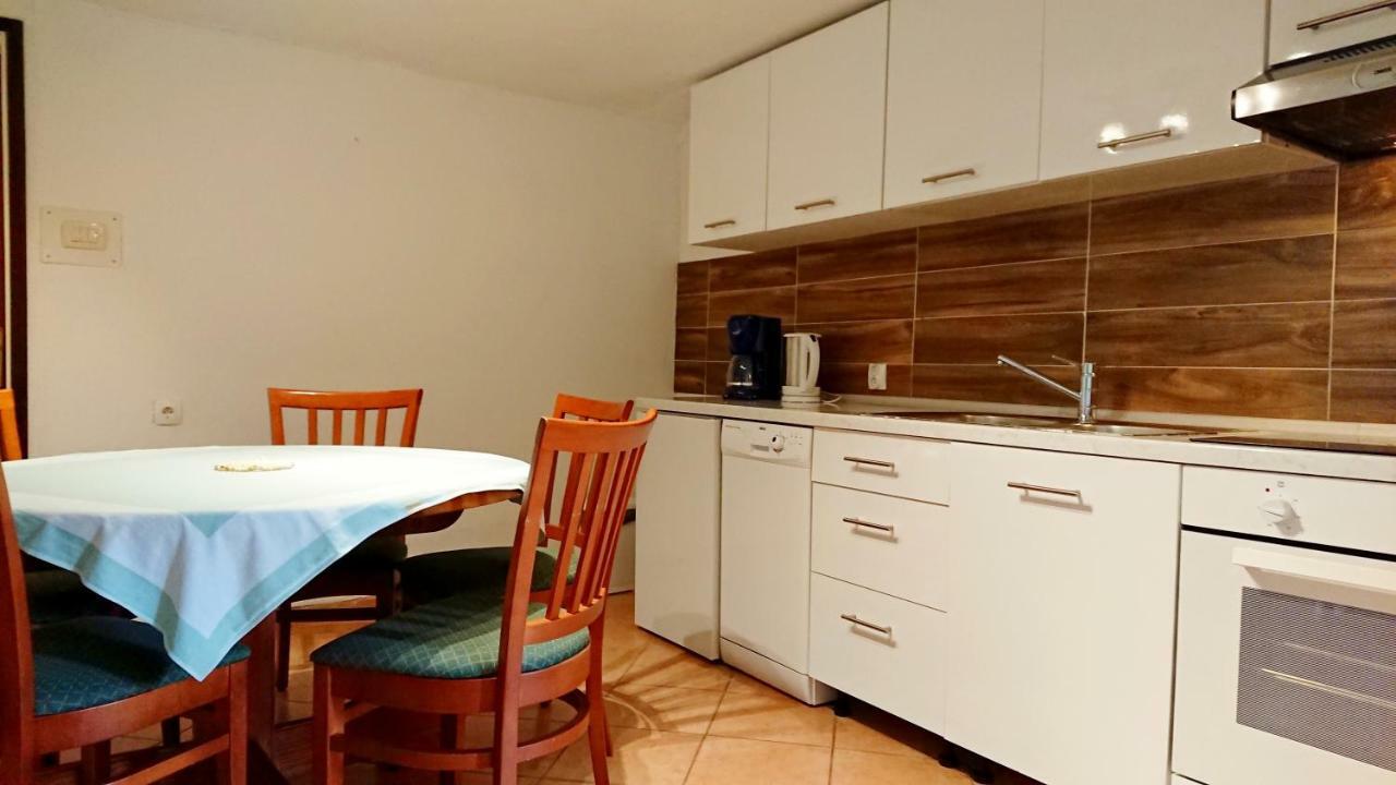 Apartments Rogocana Labin (Istria) Exterior photo