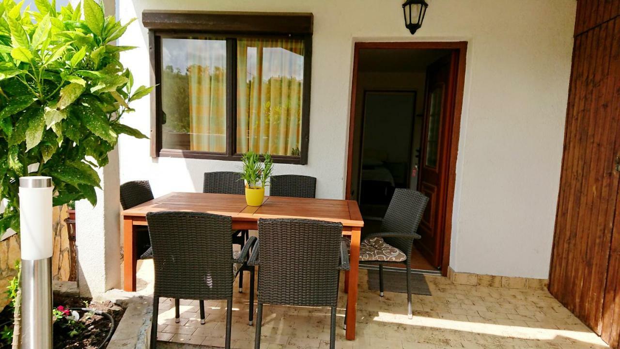 Apartments Rogocana Labin (Istria) Exterior photo