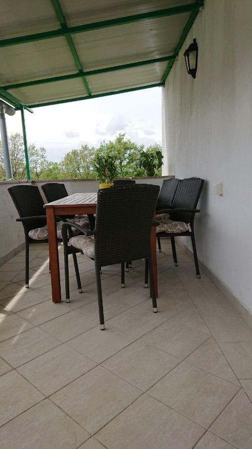 Apartments Rogocana Labin (Istria) Exterior photo